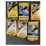 ASSORTED 3M FUTURO BRACES - WRIST SUPPORT, DRESS