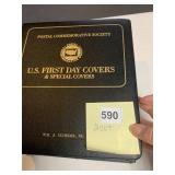POSTAL COMMEMORATIVE SOCIETY - U.S. FIRST DAY