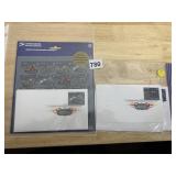 USPS AMERICAN MOTORCYCLES COMMEMORATIVE