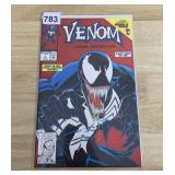 VENOM LETHAL PROTECTOR COMIC BOOK - MARVEL 1992,