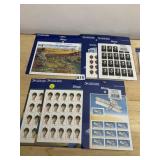 USPS STAMP SHEET COLLECTION - ARCTIC TUNDRA,