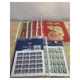 USPS LUNAR NEW YEAR STAMP SHEET COLLECTION - RAM,