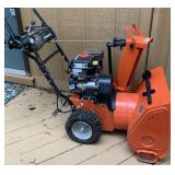 ARIENS 9200.2 SNOW BLOWER - 2-STAGE, GAS, MODEL