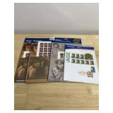 USPS AMERICAN COMMEMORATIVE COLLECTIBLES -