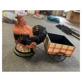 TRACY PORTER STONEHOUSE FARM COLLECTION - ROOSTER