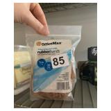 OFFICEMAX EXTRA LONG AND WIDE RUBBER BANDS - SIZE