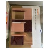 POPPIN SHINE ON NOTEBOOK + PEN SET, 3-PC,
