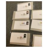 CELEBRITY FIRST DAY COVERS