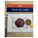 USPS STAMP ART CARDS & STAMPS FOREVER STAMPS 8