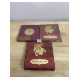 USPS LUNAR NEW YEAR NOTECARD SETS - 3 LIMITED