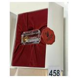 SWAROVSKI SCS ANNUAL EDITION 2000 COLUMBINE