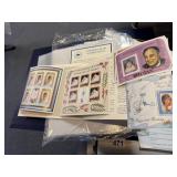 POSTAL COMMEMORATIVE SOCIETY - OFFICIAL