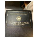 60 POSTAL COMMEMORATIVE SOCIETY U.S. FIRST DAY