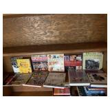 ASSORTED ILLUSTRATED REFERENCE BOOKS - RUNNING,
