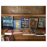 ASSORTED REFERENCE BOOKS - QUEST FOR IMMORTALITY,