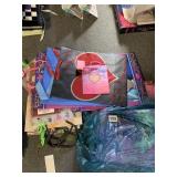 ASSORTED GIFT BAGS, DECORATIVE ACCESSORIES, PARTY