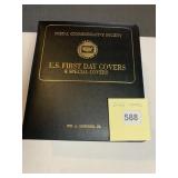 POSTAL COMMEMORATIVE SOCIETY FIRST DAY COVERS &