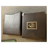 63 FIRST DAY COVER COLLECTION - RING-BOUND ALBUM