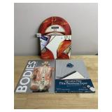 BODIES,THE EXHIBITION BOOK, MARTELL COGNAC