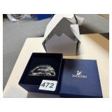 SWAROVSKI CRYSTAL ANTONIO COLLECTORS SOCIETY -