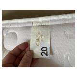 GALACTIC FIRM MATTRESS - QUEEN, SPRING UNIT