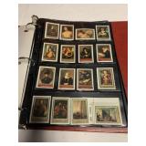 RUSSIA POCHTA USSR STAMP COLLECTION ALBUM - STATE
