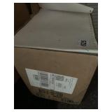 BOX OF COMPUTER PAPER