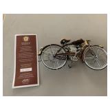 WHIZZER MOTORIZED BICYCLE MODEL - DIECAST,
