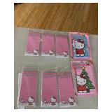 HELLO KITTY TABLETS, ETC.