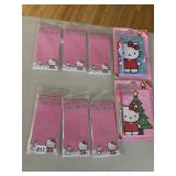 HELLO KITTY TABLETS, ETC.