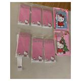 HELLO KITTY TABLETS, ETC.