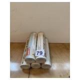 WALLPAPER BORDER ROLLS - ASSORTED DESIGNS, APPROX