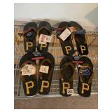 FOREVER COLLECTIBLES PITTSBURGH PIRATES THONG