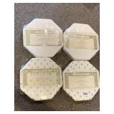 STEVE READ COLLECTOR PLATES - SET OF 4, FRANKLIN