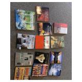 ASSORTED COFFEE TABLE BOOKS - APPROX 20 VOLUMES,
