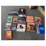 ASSORTED BOOKS - PHOTOGRAPHY, GRAPHIC DESIGN,