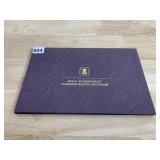 SPACE ACHIEVEMENT COMMEMORATIVE SOUVENIR -