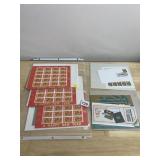 LUNAR NEW YEAR STAMP SHEET COLLECTION - USPS