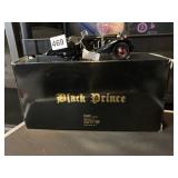 CMC - BLACK PRINCE MERCEDES SSK 1930, DIE-CAST