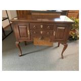 PENNSYLVANIA HOUSE CHERRY SIDEBOARD - QUEEN ANNE