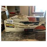 TWO DIE-CAST MODEL CARS - AMERICAN MUSCLE