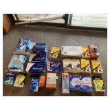 ASSORTED MEDICAL SUPPLIES - COMPRESSION SOCKS,