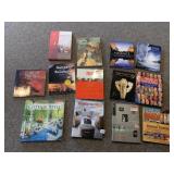 ASSORTED COFFEE TABLE BOOKS - APPROX 20 VOLUMES,