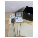 ASSORTED MEDIA & ACCESSORIES - 2 CDS (PIXMA