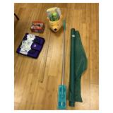 ASSORTED ITEMS - DISNEY WINNIE THE POOH BASKET