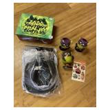 TEENAGE MUTANT NINJA TURTLES LEONARDO COSTUME W/