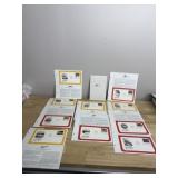 CLASSIC AMERICAN AIRCRAFT FIRST DAY COVER