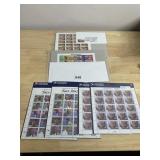 US POSTAL SERVICE STAMP SHEETS - LOUIS ARMSTRONG,