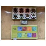 FOR TEA'S SAKE - ASSORTED TEA BLEND SET, 8