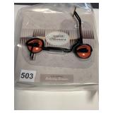 GARTON 1939 BATWING SCOOTER - KIDDIE CAR